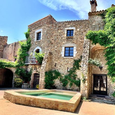 Els Racons Del Fort Castle In Wine Territory Capmany 외부 사진