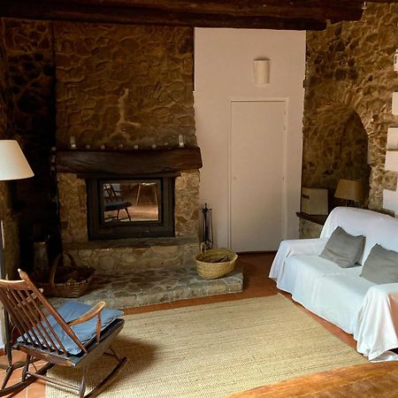 Els Racons Del Fort Castle In Wine Territory Capmany 외부 사진