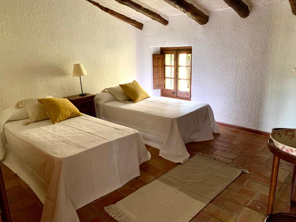 Els Racons Del Fort Castle In Wine Territory Capmany 외부 사진