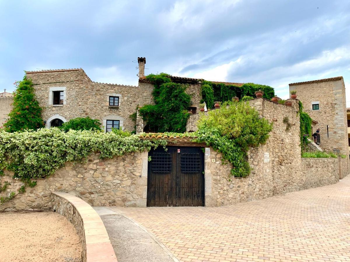 Els Racons Del Fort Castle In Wine Territory Capmany 외부 사진