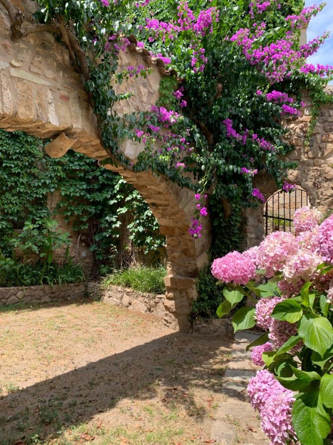 Els Racons Del Fort Castle In Wine Territory Capmany 외부 사진