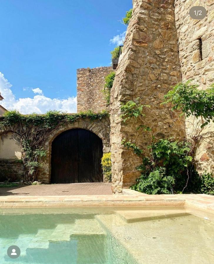 Els Racons Del Fort Castle In Wine Territory Capmany 외부 사진