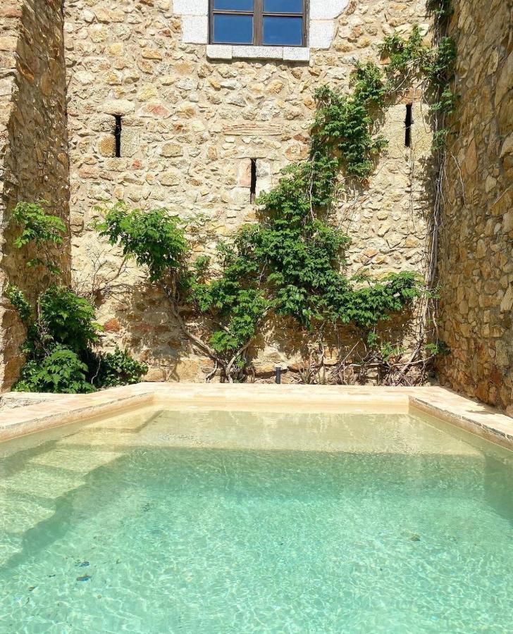 Els Racons Del Fort Castle In Wine Territory Capmany 외부 사진