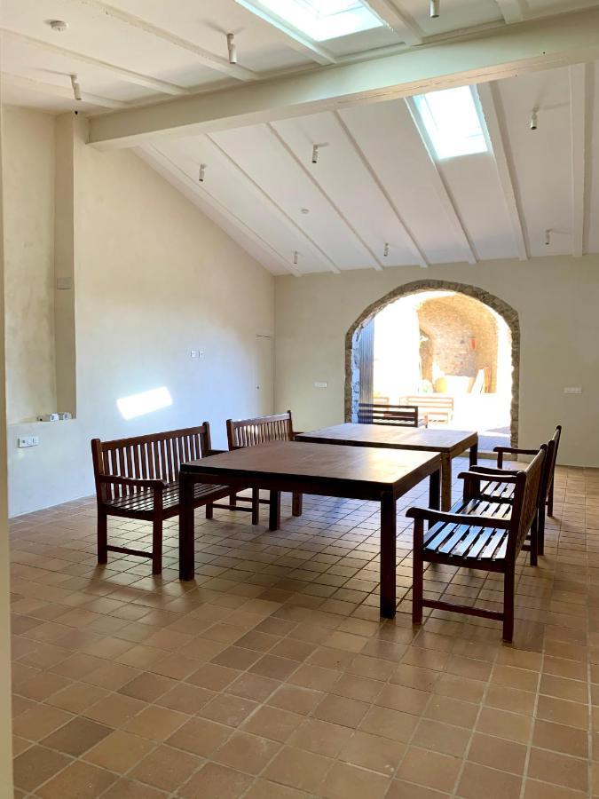 Els Racons Del Fort Castle In Wine Territory Capmany 외부 사진